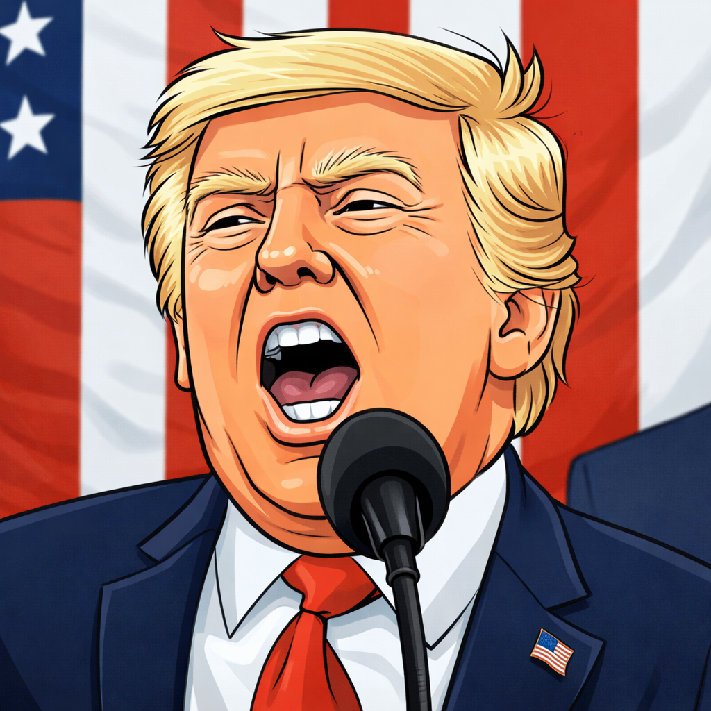 BigMouthTrump