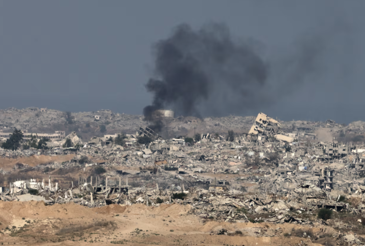 Gaza Genocide