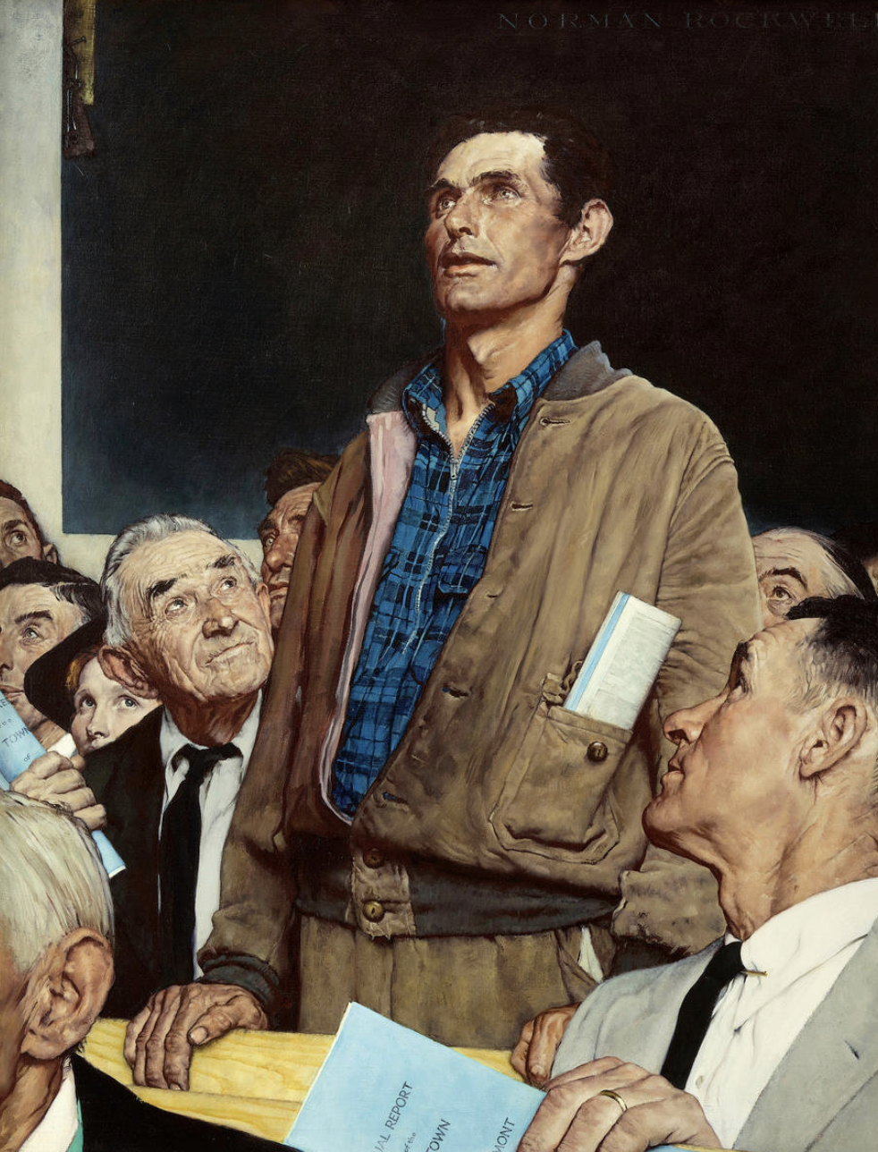 Rockwell-Speech