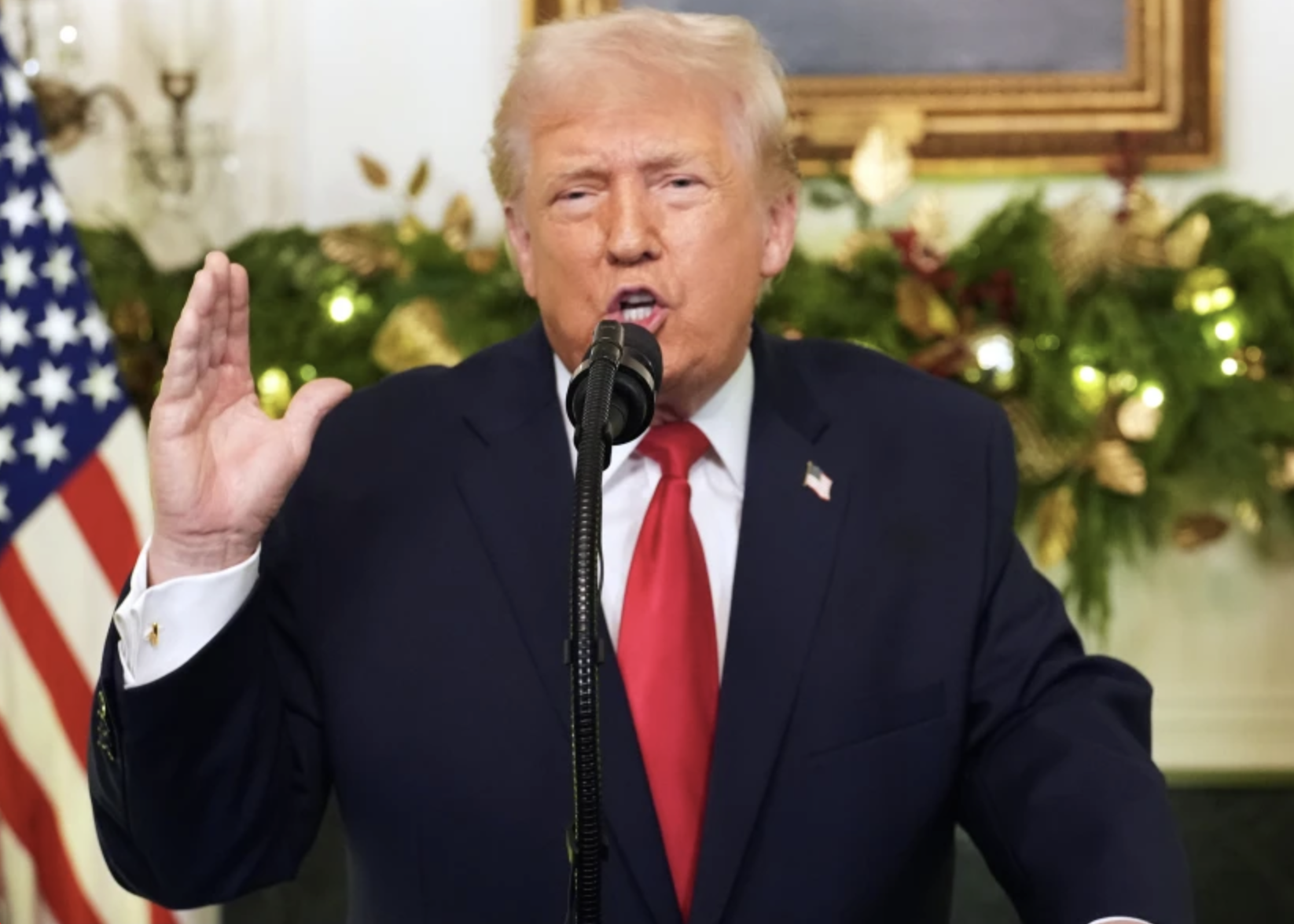 TrumpBluster